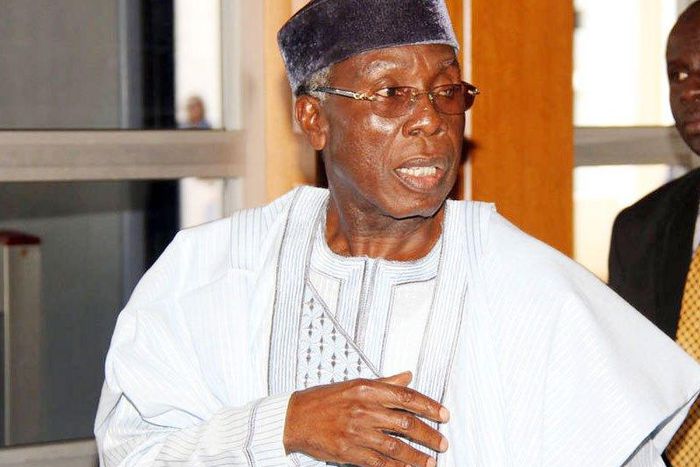Audu Ogbeh