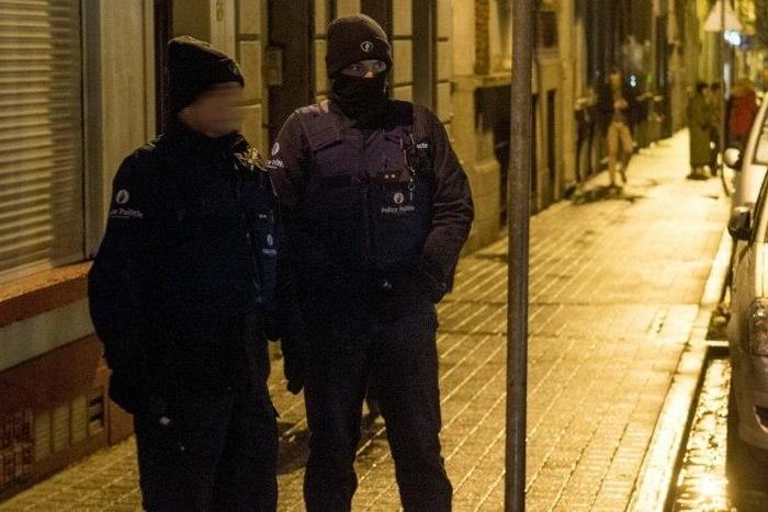 Belgian authorities have stepped up security after attacks in Paris and Brussels