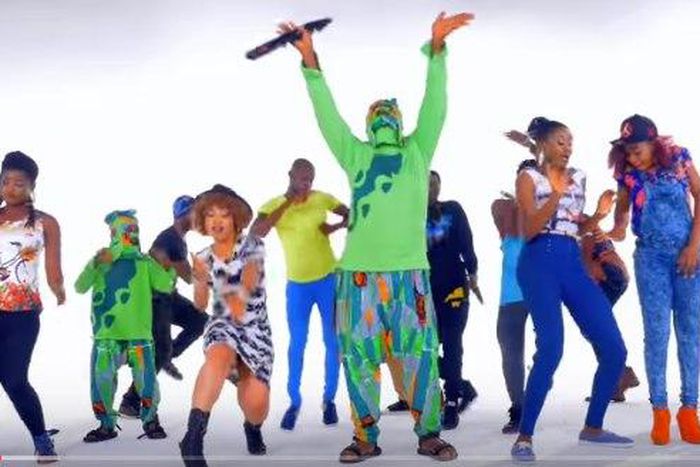 Lagbaja Sweet Melody