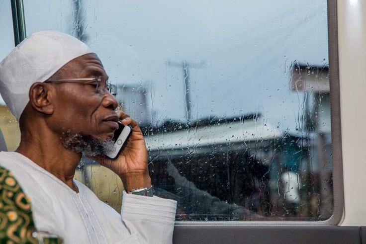 Osun state governor, Rauf Aregbesola