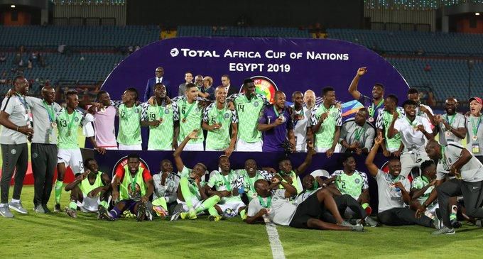 Super Eagles of Nigeria (CAF)