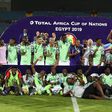 Super Eagles of Nigeria (CAF)