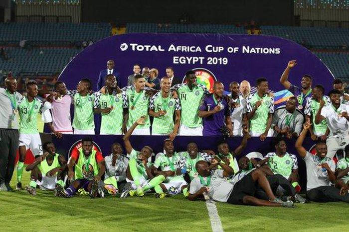 Super Eagles of Nigeria (CAF)