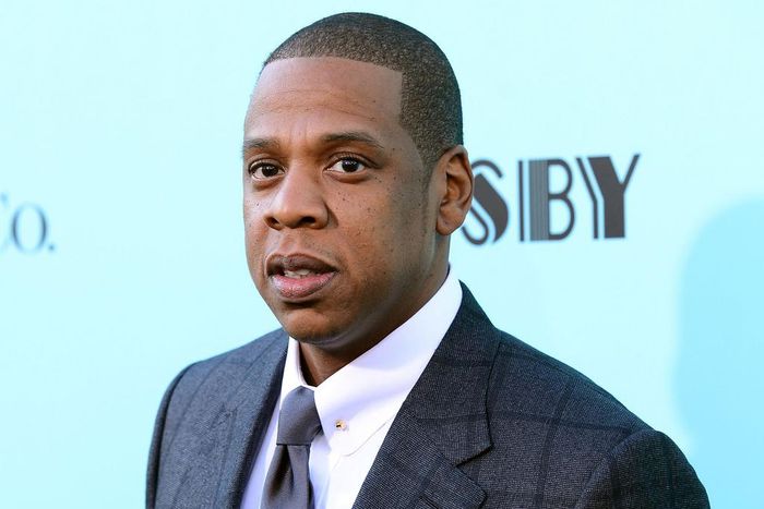 Jay-Z.