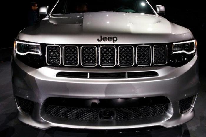 US car industry publication Automotive News has previously reported China's Great Wall intends to buy Fiat Chrysler's Jeep brand
