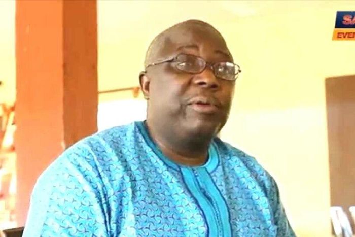 Premium Times publisher, Dapo Olorunyomi