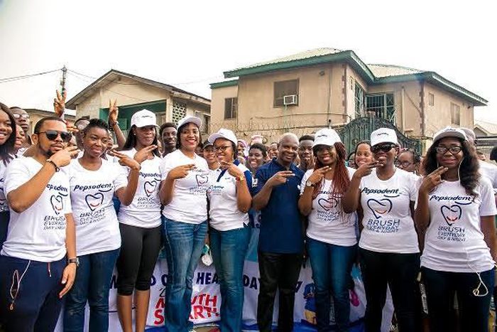 Nigerian Dental Association organise walk to promote oral hygiene practices