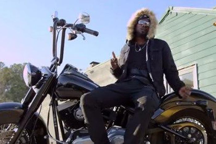 May D - Row ya boat ft Rock City