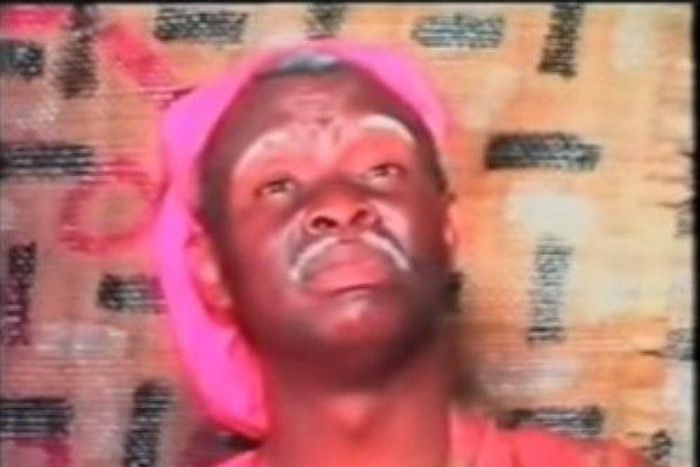 Mike Bamiloye in "The Ultimate Power (Agbara Nla)"