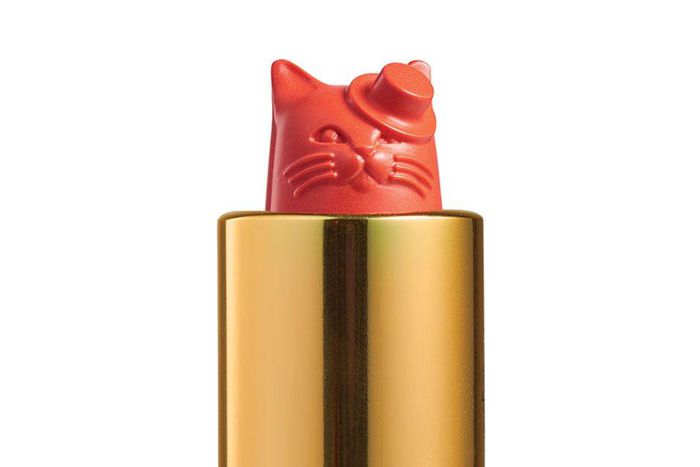 Paul & Joe anniversary collection cat lipstick