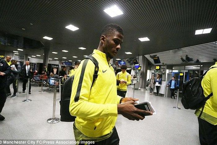 Kelechi Iheanacho