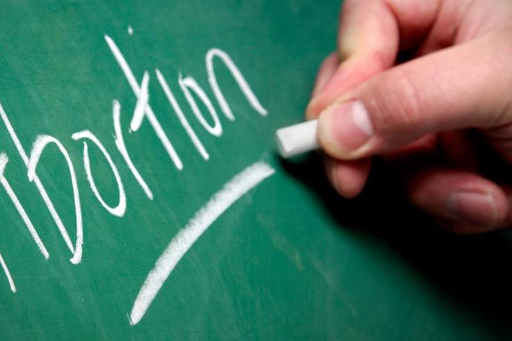 The need for post-abortion counselling.