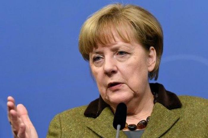 German Chancellor Angela Merkel is expected to meet both President Recep Tayyip Erdogan and Prime Minister Binali Yildirim during a hugely sensitive visit to Ankara