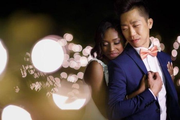 Wedding pictures that'll make you want one of your own