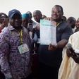 Jimoh Ibrahim, Modu Sheriff