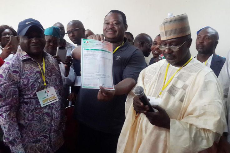 Jimoh Ibrahim, Modu Sheriff