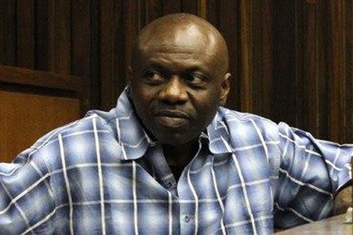 Henry Okah