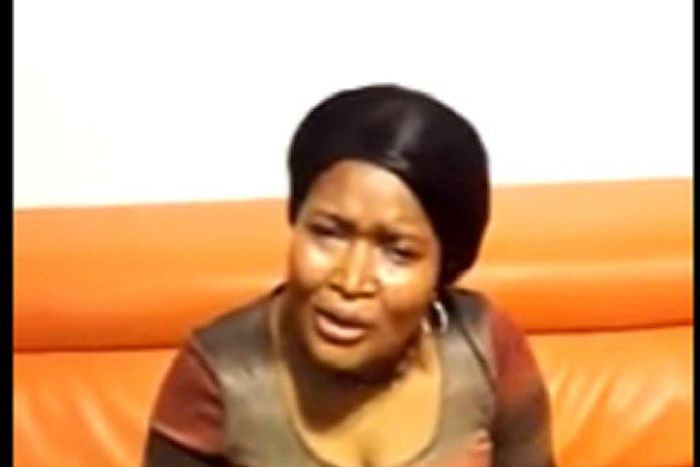 This woman has warned all Nigerians to beware of fake foreign agencies