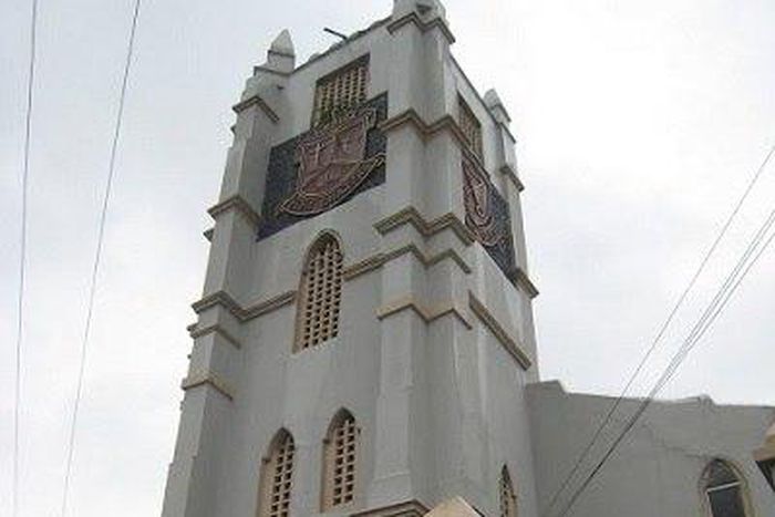 Nigeria's first church