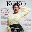 Osas Ighodaro for Koko Magazine