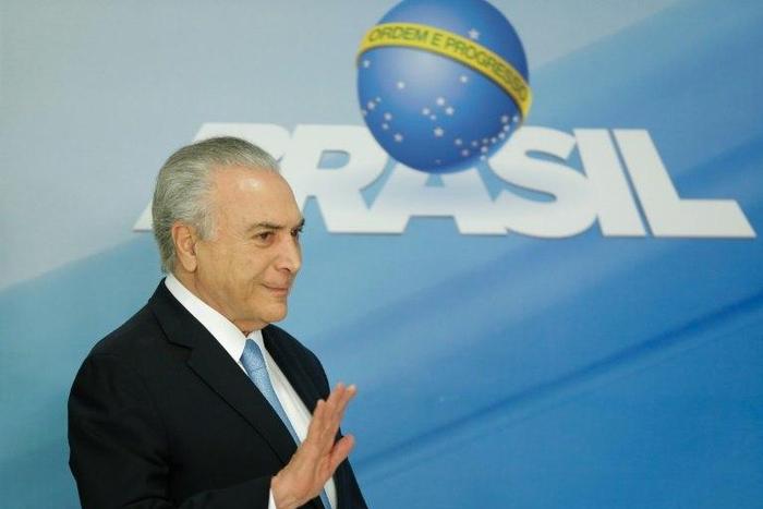 Brazilian President Michel Temer says he has a new mandate for reform after avoiding being put on trial for corruption