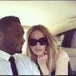 John Obi Mikel and girlfriend Olga Diyachenko