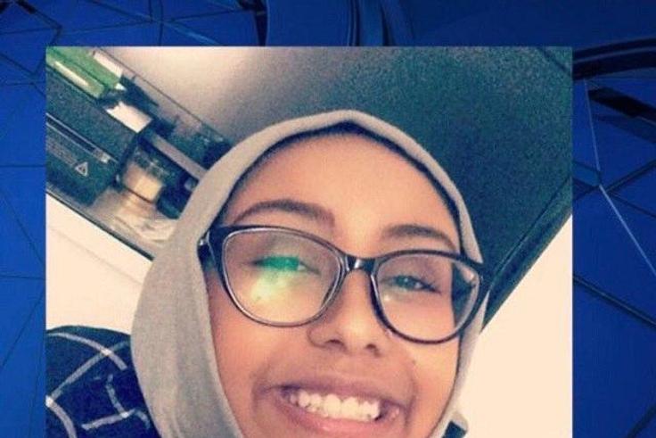 The murdered Nabra Hassanan