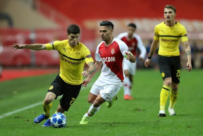 Chelsea won the race to sign one of the hottest properties in European football American international Christian Pulisic for a fee reported to be £58million ($74million)