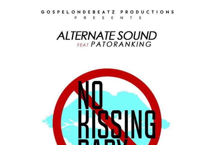 Alternate Sound's 'No kissing' remix.