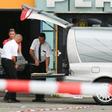 A gunman killed one person and wounded four others in a German nightclub before being shot dead by police