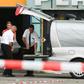 A gunman killed one person and wounded four others in a German nightclub before being shot dead by police