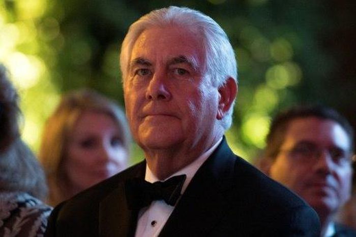 Former ExxonMobil executive Rex Tillerson has been confirmed as Secretary of State by a vote of 56 to 43