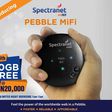 Brand introduces Pebble Mifi, offers more to subscribers