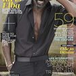 Idris Elba covers Essence Magazine
