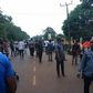 Residents of Obosi, Anambra state gather in protest