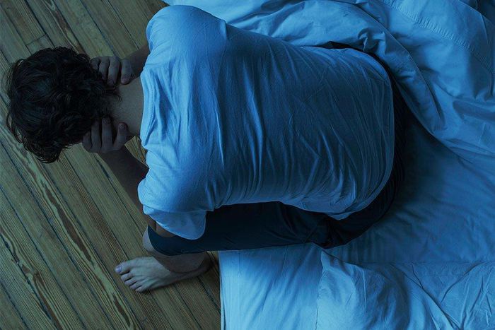 Surprising reason you wake up at night to pee.