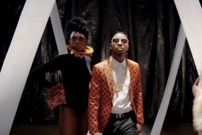 Yung6ix - Money is relevant ft Phyno, Percy