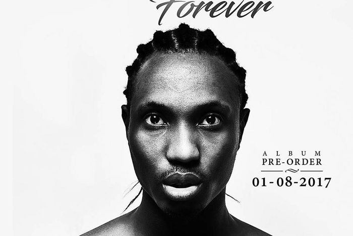 A-Q - "Blessed Forever" album artwork