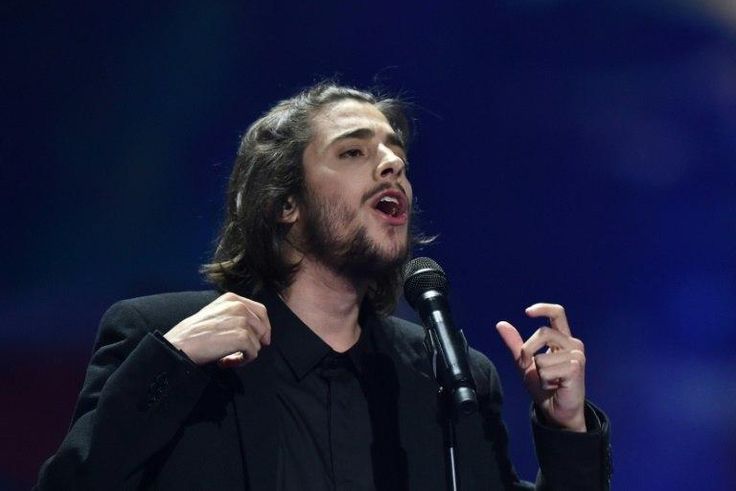 Portugal's Salvador Sobral is one of the favourites to win this year's Eurovision contest in Kiev