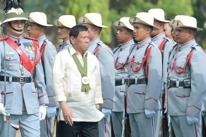 Philippine President Rodrigo Duterte ordered the armed forces to "occupy all" remote reefs claimed by Manila, in a move that could provoke rival claimants including Beijing