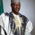 The governor of Kwara state, Dr. Abdulfatah Ahmed
