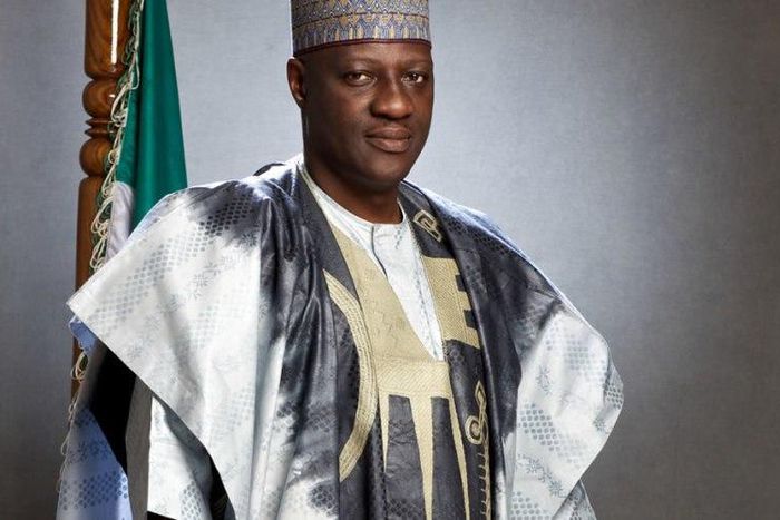 The governor of Kwara state, Dr. Abdulfatah Ahmed
