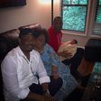 Don Jazzy, mum, D'Prince and his son