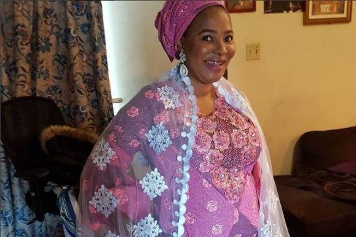 The late Moji Olaiya