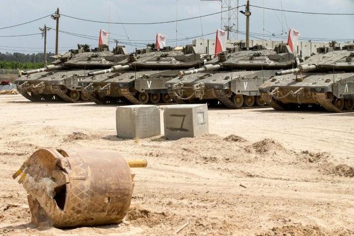 Israel and Palestinian militants in Gaza have fought three wars since 2008 and the coastal enclave has been under an Israeli blockade for a decade
