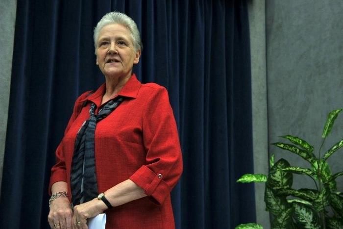 Marie Collins, an Irish survivor of clerical sex abuse, has resigned from Pope Francis's child protection panel