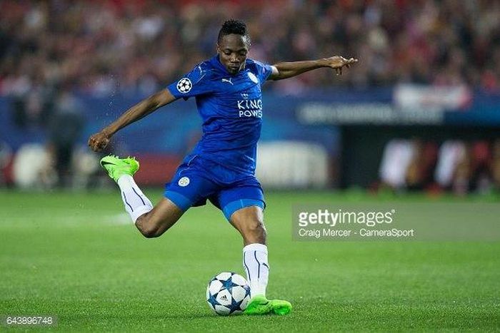 Ahmed Musa