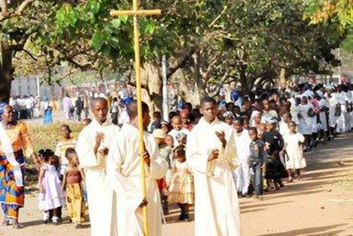 Abductors demand N10m ransom to release Catholic priest