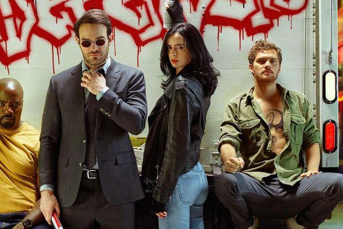 The Defenders