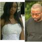 The late Engr. Chinyere and her killer husband, Obinna Akaleme on their wedding day